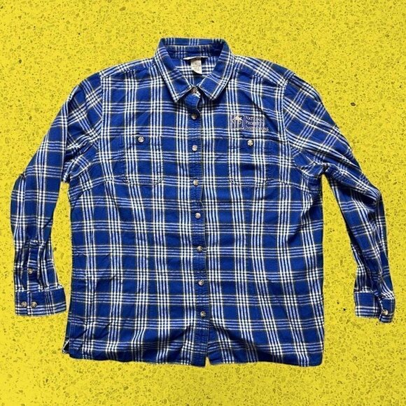 Duluth Trading Company Other - Duluth Trading Flannel Plaid Button Down Shirt